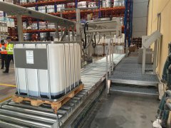 1000公斤灌装机-吨桶灌装机-IBC桶灌装机