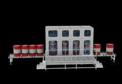 环氧树脂灌装机-防爆树脂灌装机