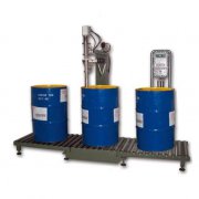 四氢呋喃灌装机-正丁醇灌装设备-乙二醇包装设备
