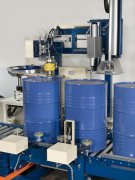环戊烯灌装机-液体罐装设备-全自动罐装设备